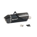 HP CORSE SPS Carbon Short Exhaust for Aprilia Tuareg 660 HP CORSE SPS Carbon Short Exhaust for Aprilia Tuareg 660